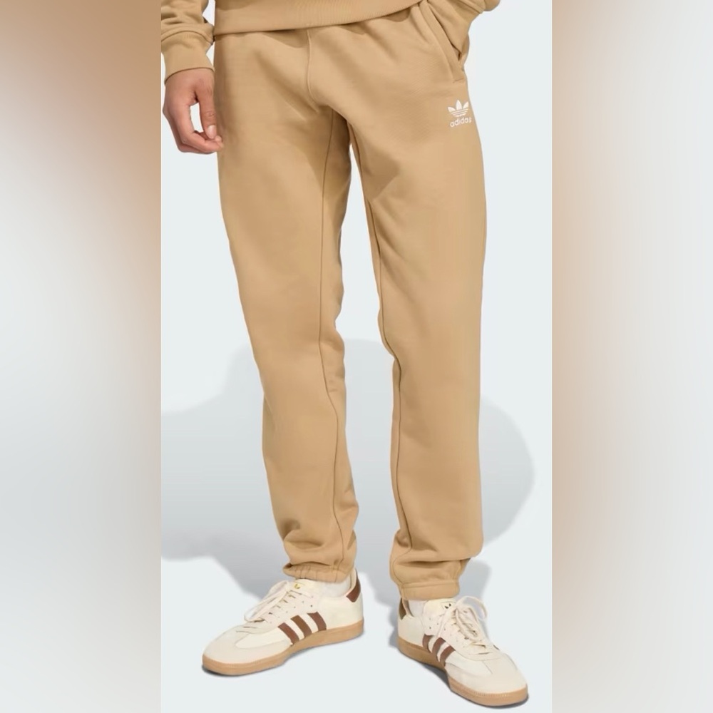 Brand New Adidas Originals Trefoil Essentials Pants - Picture 6 of 13